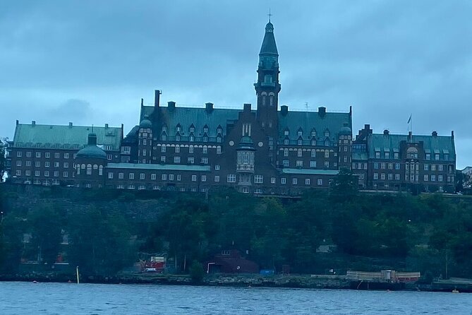 Stockholm: 2 Hour Guided Archipelago Tour - Best fit: who should book this Stockholm archipelago cruise
