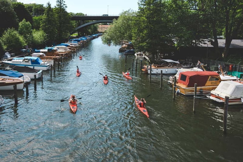 Stockholm: 2-Hour Guided Kayak Tour in City Center - Why Stockholm Looks Better When You Paddle It