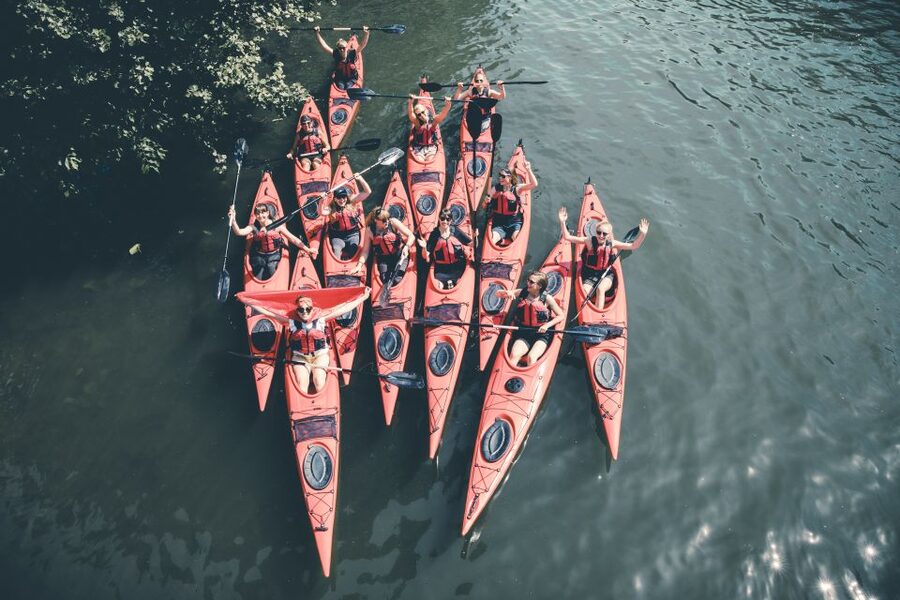 Stockholm: 2-Hour Guided Kayak Tour in City Center - Weather Guarantee and Safety Rules You Should Know
