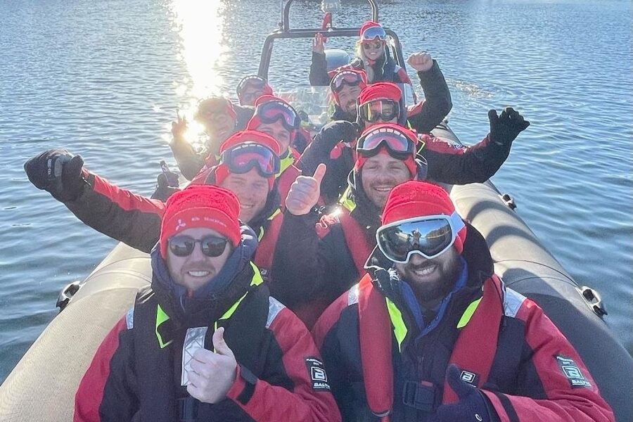 Stockholm: 2-Hour RIB Speed Boat Tour of the Archipelago - The Speed-Up Moment Into the Archipelago