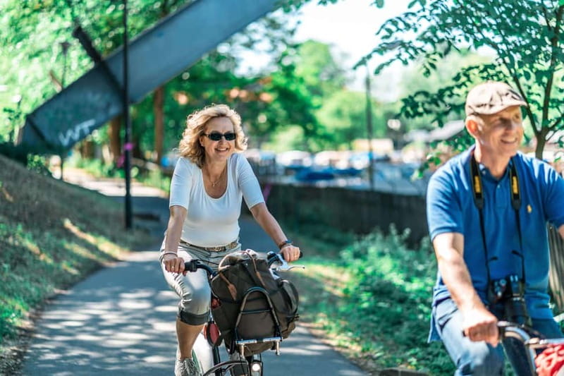 Stockholm 3-Hour Private Guided Bike Tour - Slussenområdet, Gamla Stan, and Stortorget: Old Town by Bike