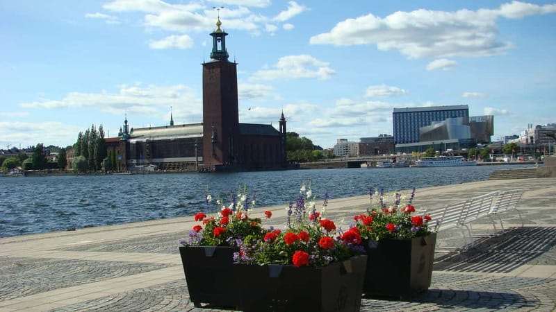 Stockholm: A Beauty On The Water - Old Town Walk & Boat Trip - The Royal Canal Tour by Stromma Group: 50 minutes of skyline views