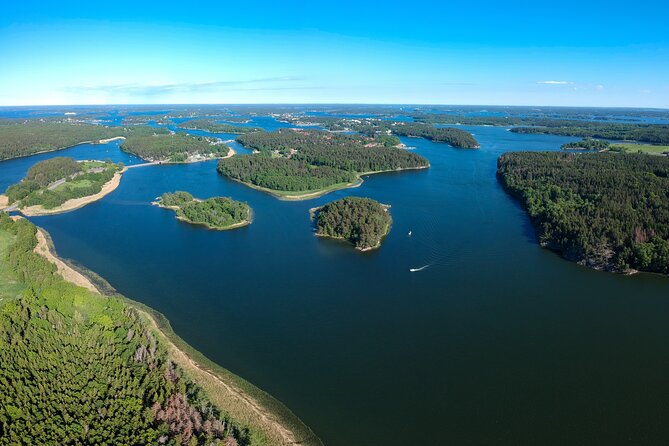 Stockholm Archipelago Boat Cruise, Gamla Stan Walking Tour - The Archipelago Cruise: 2.5 Hours That Changes How Stockholm Feels