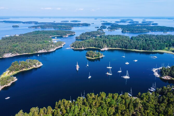 Stockholm Archipelago Boat Cruise, Gamla Stan Walking Tour - Price and Value: What $266.89 Gets You in Real Terms