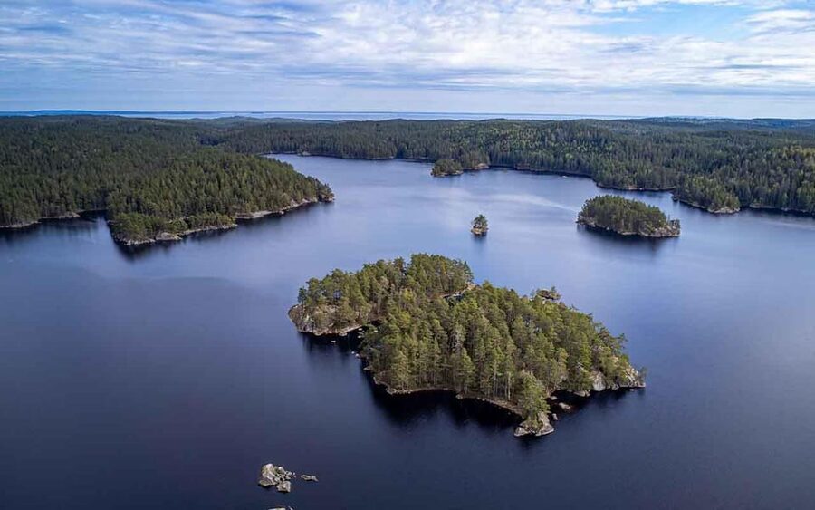 Stockholm: Archipelago Boat Tour - 2 Hours on the Water: What the Ride Feels Like