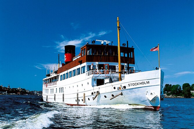 Stockholm Archipelago Cruise with Guide - Cold-weather reality check: wind, warmth, and when to stay inside