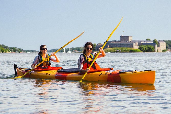 Stockholm: Archipelago Family-Friendly Private Kayaking Tour - Key Highlights Worth Planning For