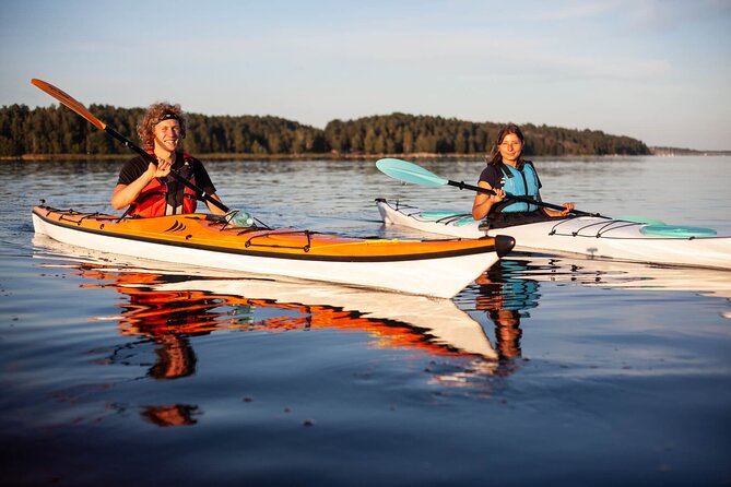 Stockholm: Archipelago Family-Friendly Private Kayaking Tour - The 3-Hour Flow: What the Timing Feels Like on the Water