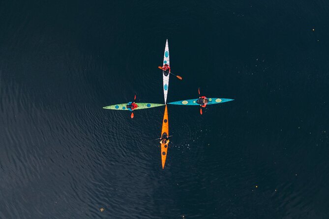 Stockholm: Archipelago Family-Friendly Private Kayaking Tour - Stop 1: Vaxholm Fortress, a Citadel Built to Defend Stockholm