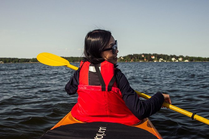 Stockholm: Archipelago Family-Friendly Private Kayaking Tour - Where It Starts: Tekniska högskolan and Easy Access to the Water