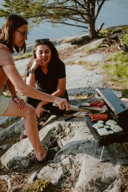 Stockholm: Archipelago Islands Kayak Tour and Outdoor Picnic - The first paddle: red cottages, calm water, and a guide who keeps it fun