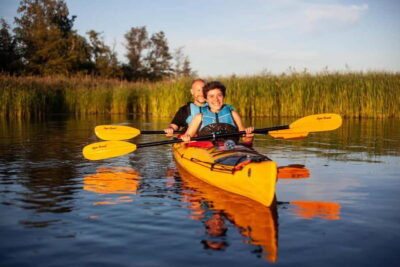 Archipelago Islands Kayak Tour and Outdoor Picnic