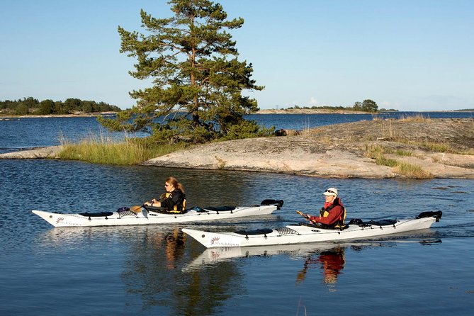 Stockholm Archipelago Kayaking Day Tour - Getting Started: Kungsbro strand 21 and a 9:00 am Launch