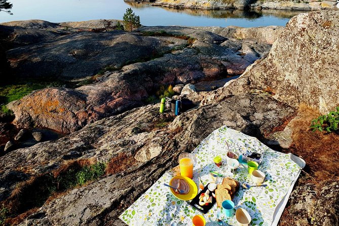 Stockholm Archipelago Kayaking Day Tour - Safety Briefing and Dry-Land Paddling Practice