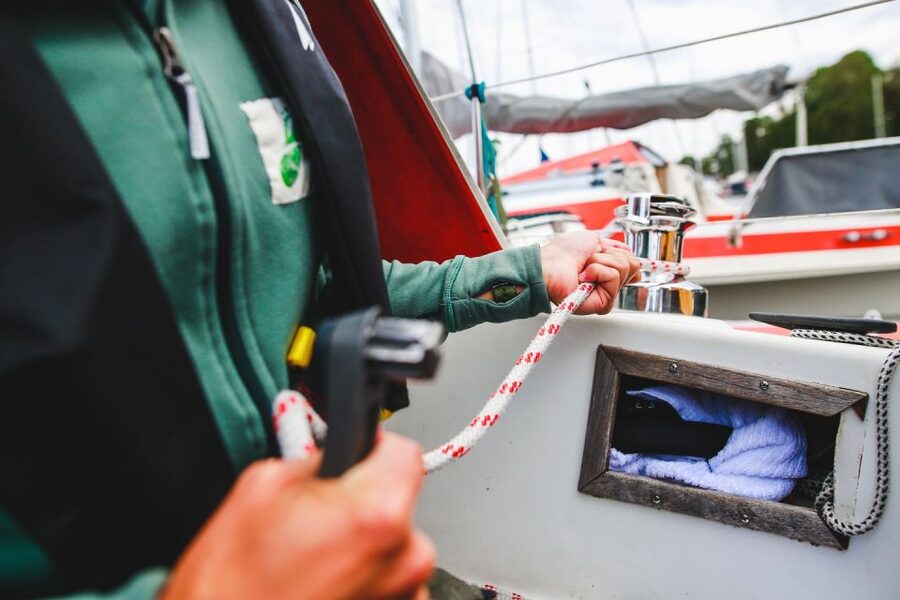 Stockholm: Archipelago Sailing Adventure with Island Chill - Scampi 30 and Compis 28: what kind of boat you are really on