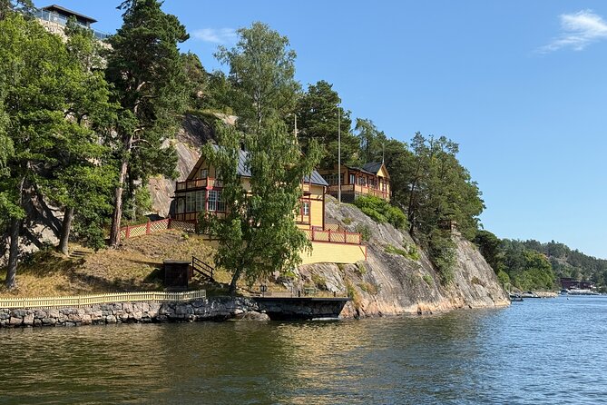 Stockholm: Archipelago Summer Tour with live guide - Key Things to Know Before You Go