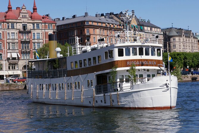Stockholm: Archipelago Summer Tour with live guide - Why This Archipelago Cruise Works for a Summer Day