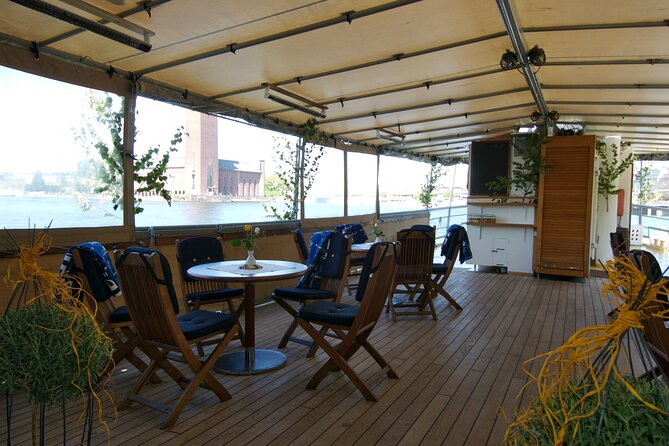 Stockholm: Archipelago Summer Tour with live guide - Food and Drinks Onboard, and What You Can Expect to Pay