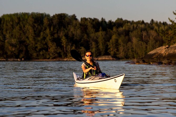 Stockholm Archipelago Sunset Kayaking and Fika tour - Meeting point and getting there without drama
