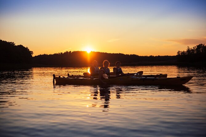 Stockholm Archipelago Sunset Kayaking and Fika tour - The fika moment: why it is more than a snack