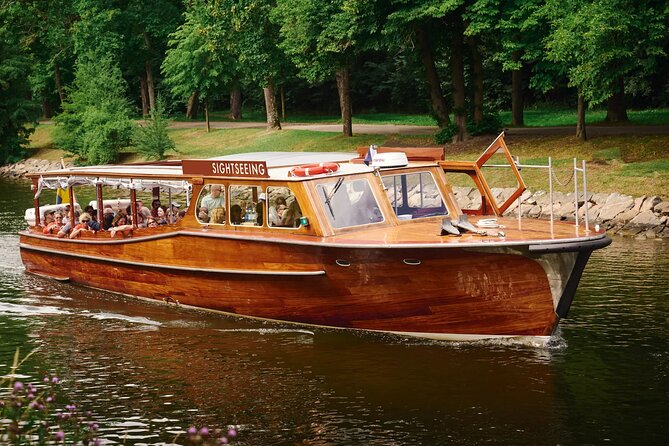 Stockholm Archipelago Tour by Classic Wooden Boat with Guide - Key highlights worth knowing before you go