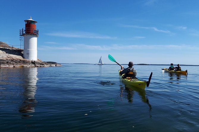 Stockholm Archipelago Tour by Kayak - Key Things That Make This Kayak Trip Worth It