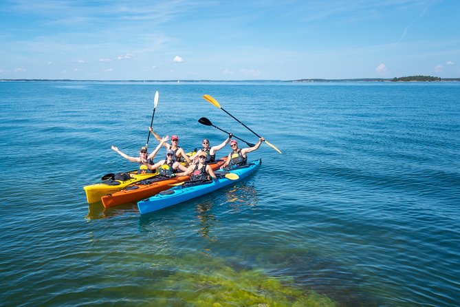 Stockholm Archipelago Tour by Kayak - Who This Tour Is Best For (Beginner-Friendly, but Not For Everyone)