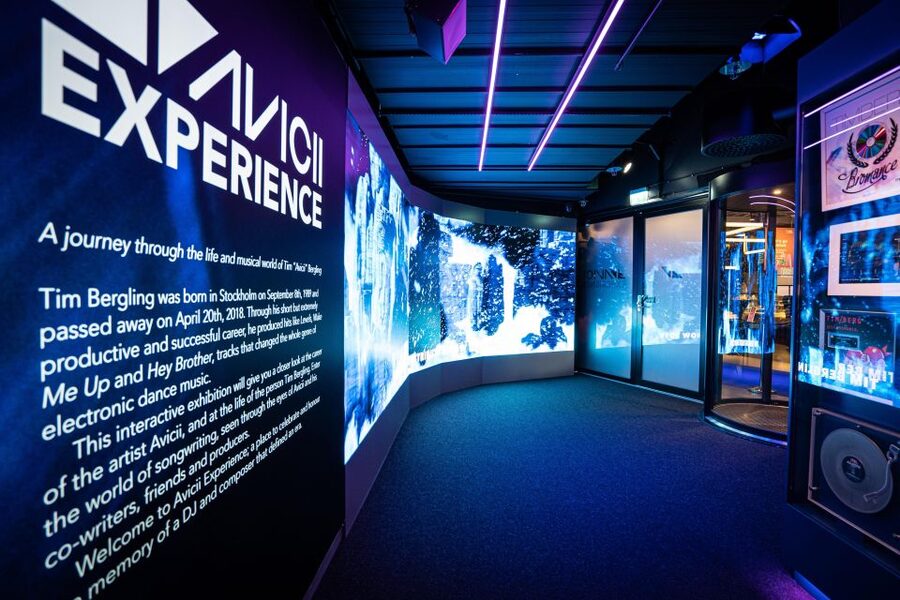 Stockholm: Avicii Experience Skip-the-Line Entrance Ticket - How the audio guide shapes your visit