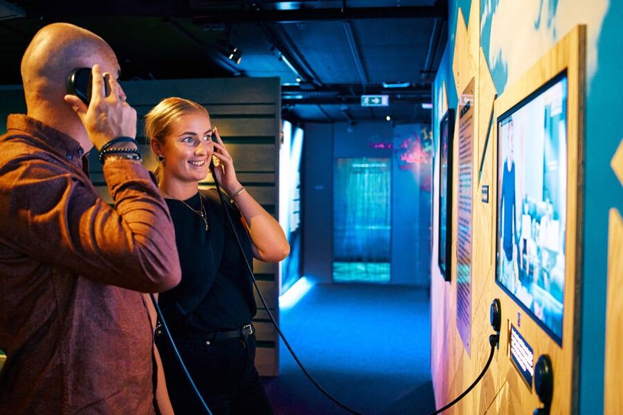 Stockholm: Avicii Experience Skip-the-Line Entrance Ticket - Emotional storytelling and the mental health note at the end