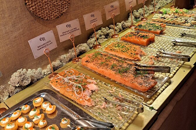 Stockholm Christmas Tour and Food Tasting Experience - Key Highlights You Should Know