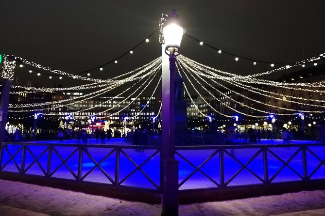 Stockholm Christmas Tour and Food Tasting Experience - A Two-Hour Christmas Walk That Starts at Nobel Prize Museum Stortorget