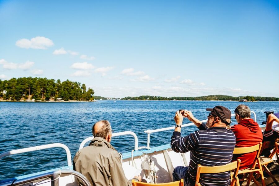 Stockholm: City Archipelago Sightseeing Cruise with Guide - Tips that make the experience smoother fast