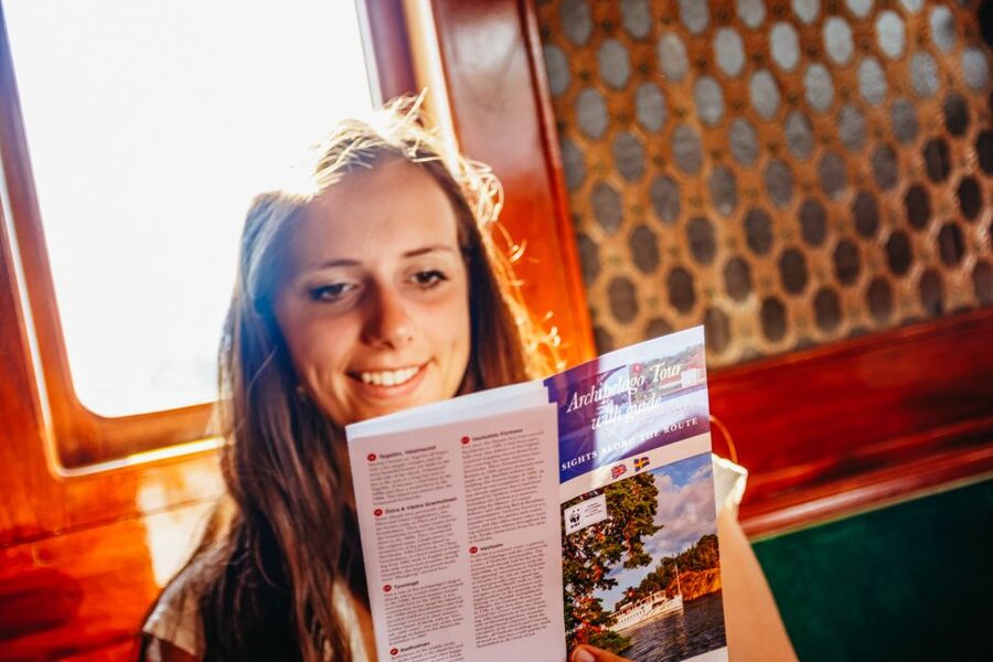 Stockholm: City Archipelago Sightseeing Cruise with Guide - Who should book, and who might want a different plan