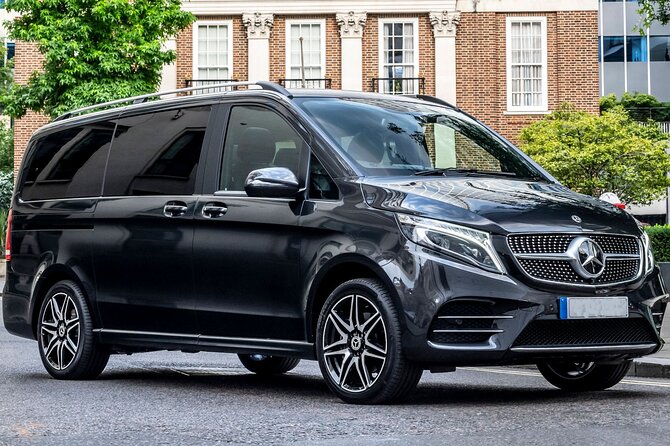 Stockholm City Departure Private Transfer to Stockholm Port by Luxury Van - Key Things I’d Pay Attention To