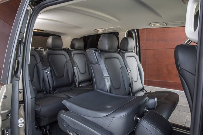 Stockholm City Departure Private Transfer to Stockholm Port by Luxury Van - The Timing Reality: About 20 Minutes, Plus Buffer