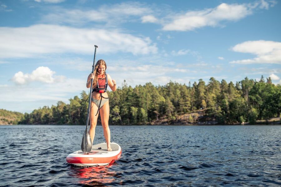 Stockholm: City Highlights Self-Guided SUP Tour - How to prepare: what to bring and what to wear on a SUP day