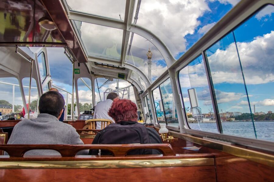 Stockholm: City Sightseeing Hop-On Hop-Off Bus Tour - Key things to know before you ride