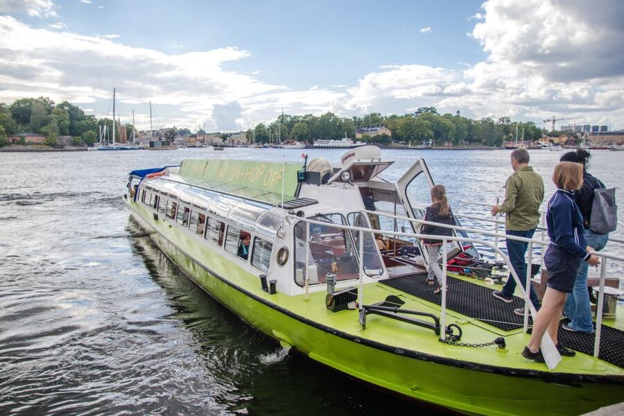 Stockholm: City Sightseeing Hop-On Hop-Off Bus Tour - Vasa Museum and Nordiska Museum: plan for a real museum pause