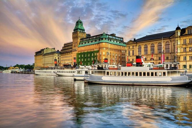 Stockholm City Tour + VAASA Museum VIP car (private service) - Who this tour suits best, and who should rethink it