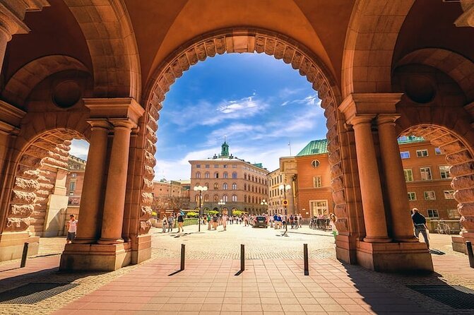 Stockholm City Tour + VAASA Museum VIP car (private service) - Should you book the Stockholm City Tour plus Vasa Museum VIP car?