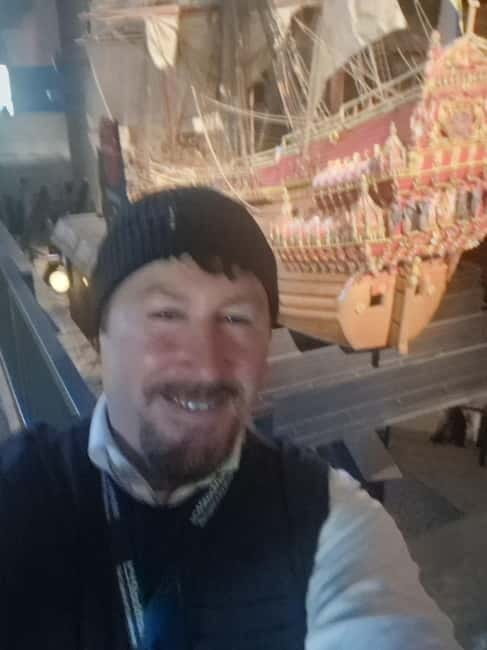 Stockholm City: Visit Icebar and Vasamuseum - Vasamuseet: the warship that sank almost immediately