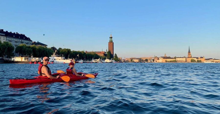 Stockholm: Daytime Kayak Tour in Stockholm City - Key things I would prioritize before you book