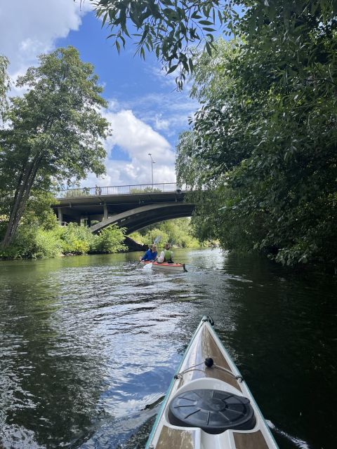Stockholm: Daytime Kayak Tour in Stockholm City - The first 30 minutes: safety and paddle introductions that actually matter