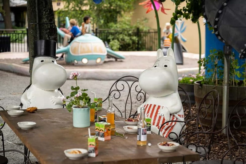 Stockholm: Entry Ticket to Junibacken Children's Museum - How to get to Junibacken and plan your day on Djurgården