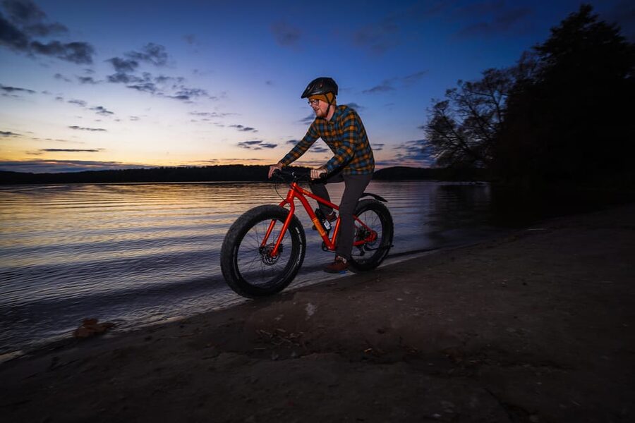 Stockholm: Fat Bike Forest Adventure with Lunch and Sauna - What the Forest Ride Feels Like: Easy Trails With Adventure Energy