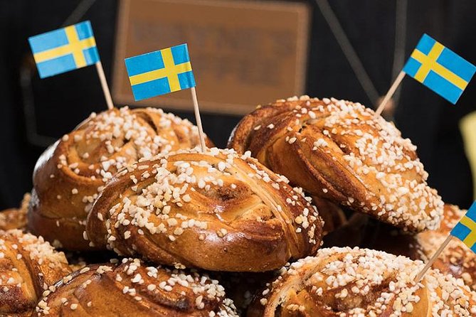 Stockholm Fika Tour - Quick hits before you go