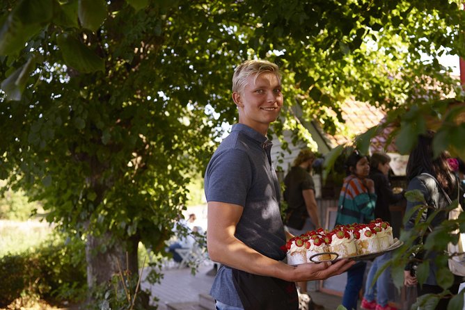Stockholm Fika Tour - Coffee culture, licorice, and how to enjoy the big flavors