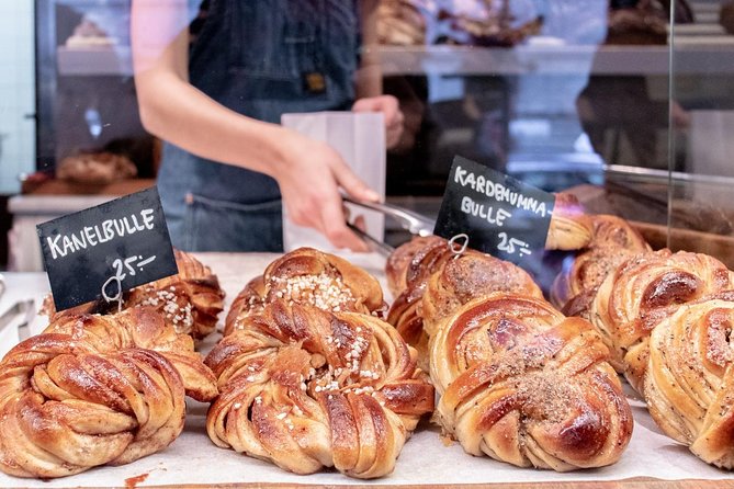 Stockholm Fika Tour - Price and value at $98.42 for a light-meal snack walk