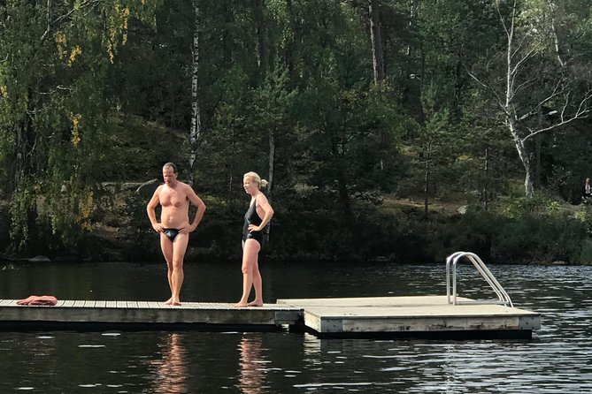 Stockholm Fire and Ice Tour! Dive into Swedish lifestyle! - Fire and Ice in Stockholm, without the tourist treadmill