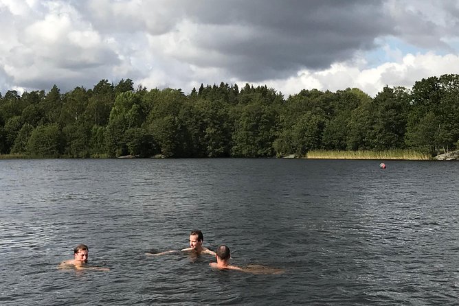Stockholm Fire and Ice Tour! Dive into Swedish lifestyle! - Stops that teach you Stockholm in a practical way
